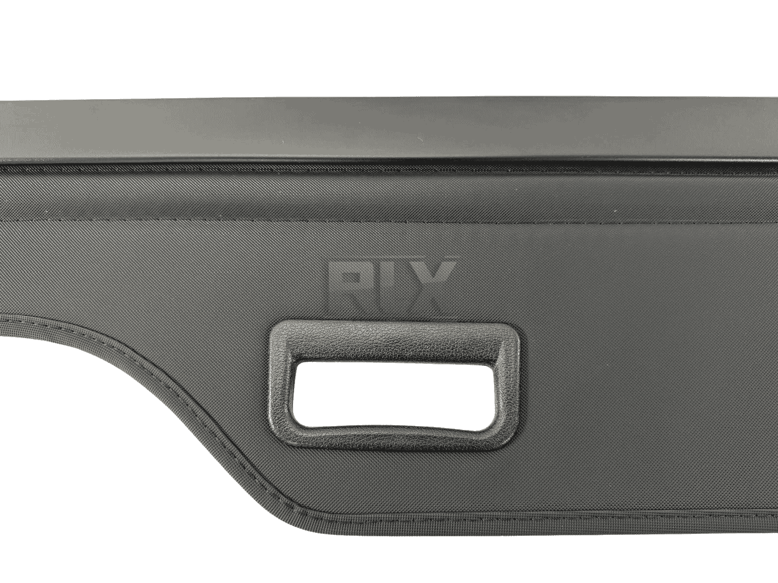 Rol hoedenplank - Zwart - (Land Rover Discovery III / IV) Vanaf 2005 - OEM: ERK500521PVJ / LR018337